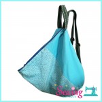 DENIM BACKPACK - BAG/J86